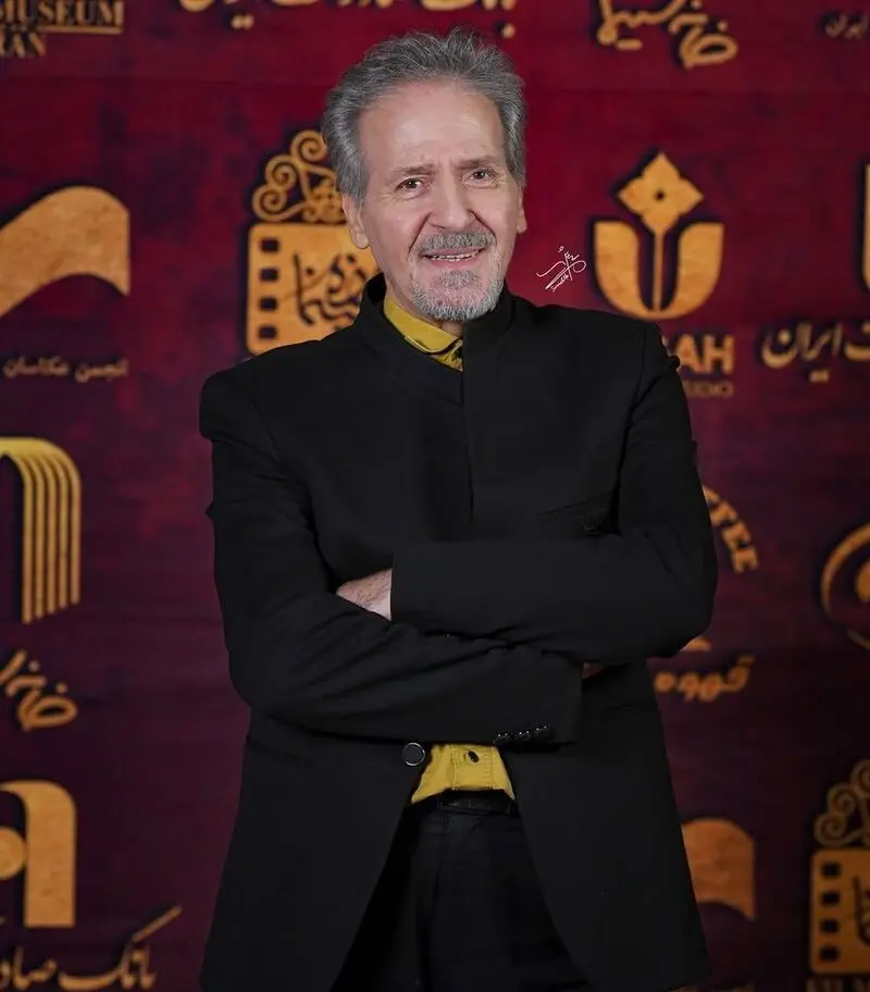 هنرمندان در جشن عکاسان سینمای ایران 
