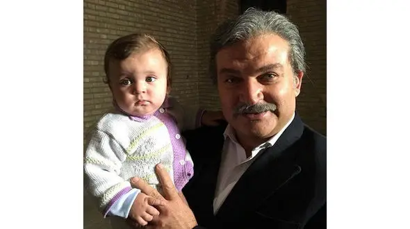 شباهت بی نظیر پسر شهرزاد با مهدی سلطانی در این سریال +عکس