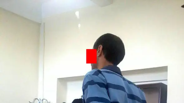 اقدام پلید با دانش آموز پسر در پارک جنگلی سرخ حصار تهران / سیاوش اجیر شده بود + عکس