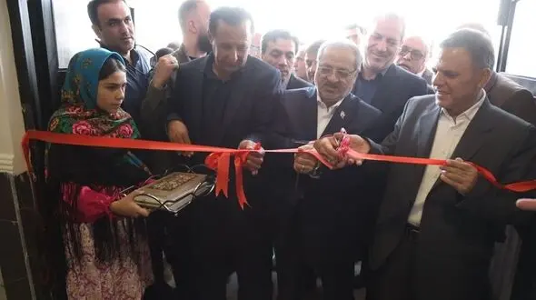 مدرسه‌ای جدید با اعتبار ۱۵۳ میلیارد ریال در روستاهای زنجان افتتاح شد