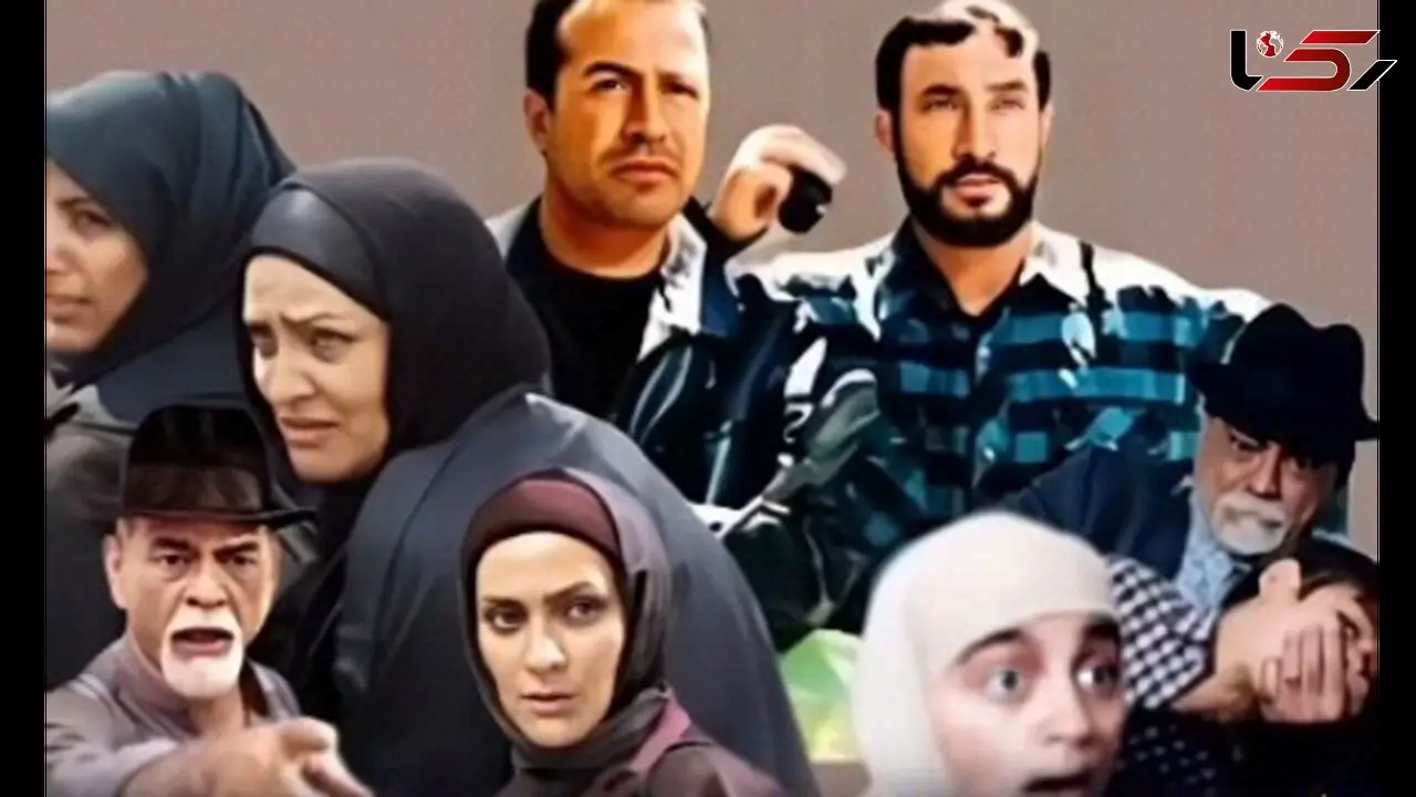 فیلم / تغییر چهره بازیگران زن و مرد سریال خواب و بیدار بعد از 22 سال ! / چقدر جذاب تر شده اند !