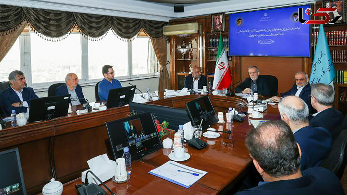 پزشکیان : بسیاری از مشکلات را می‌توان با مشارکت خود مردم حل کرد