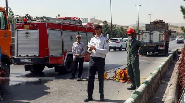 علت تصادف مرگبار راننده 15 ساله با 2 برادر دانش آموز در مشهد چه بود؟