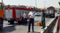 علت تصادف مرگبار راننده 15 ساله با 2 برادر دانش آموز در مشهد چه بود؟