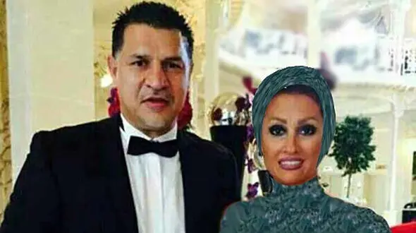 عکس ها / نیکی کریمی؛ کمند امیرسلیمانی، کتایون ریاحی و...مشتریان جواهرفروشی همسر علی دایی  ...