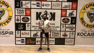 شگفتی‌سازی احمدرضا امامی در MMA/ کمربند قهرمانی به مبارز ایرانی رسید