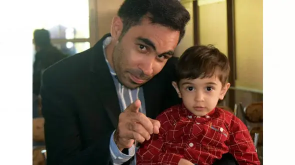 اهدای اعضای بدن مأمور یگان ویژه پلیس شیراز + عکس