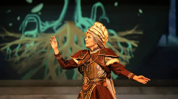 پیشداوری نکنیم! / «نبرد رستم و سهراب» موزیکال نیست