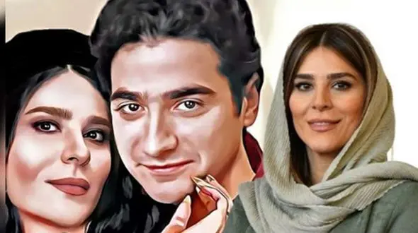 فیلم ازدواج خواننده ها با بازیگران ایرانی ! / شوهر نوش آفرین کیست ؟! 