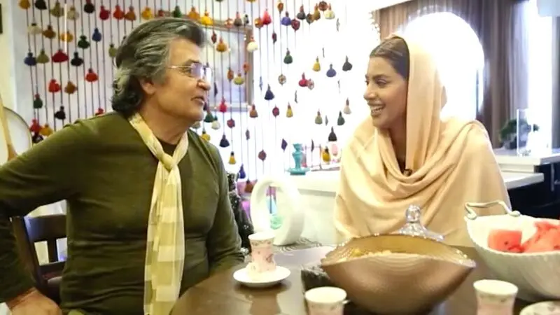 رضا رویگری