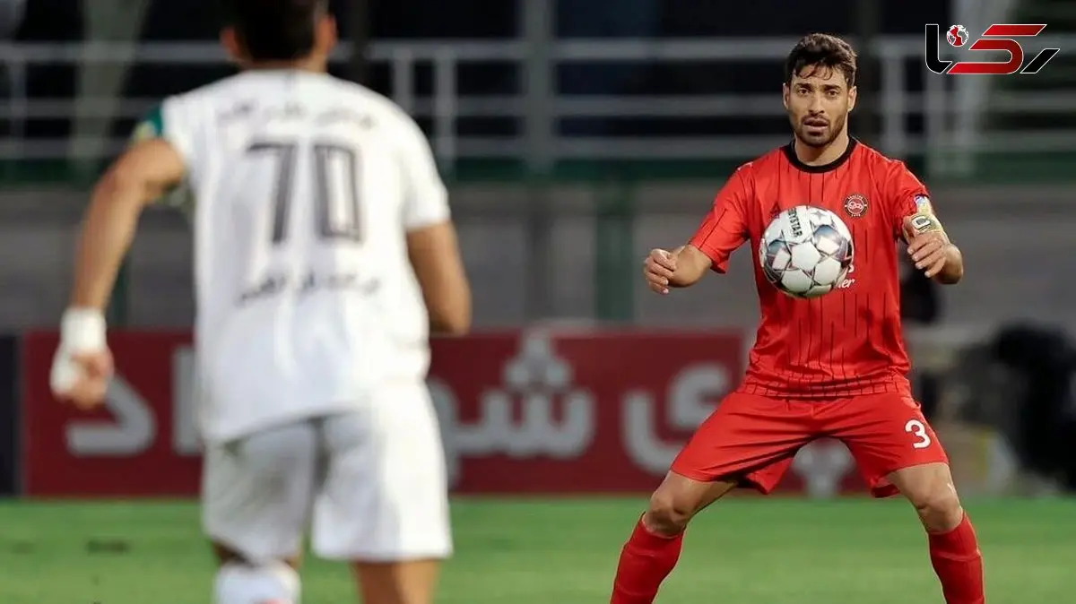 شجاع در اینستاگرام علیه داوری سند رو کرد + عکس