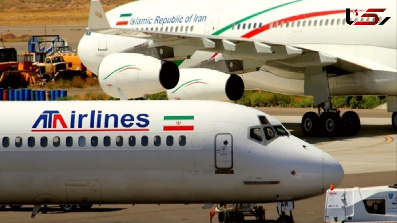 نقص فنی پرواز تبریز - نجف / هواپیما به فرودگاه برگشت
