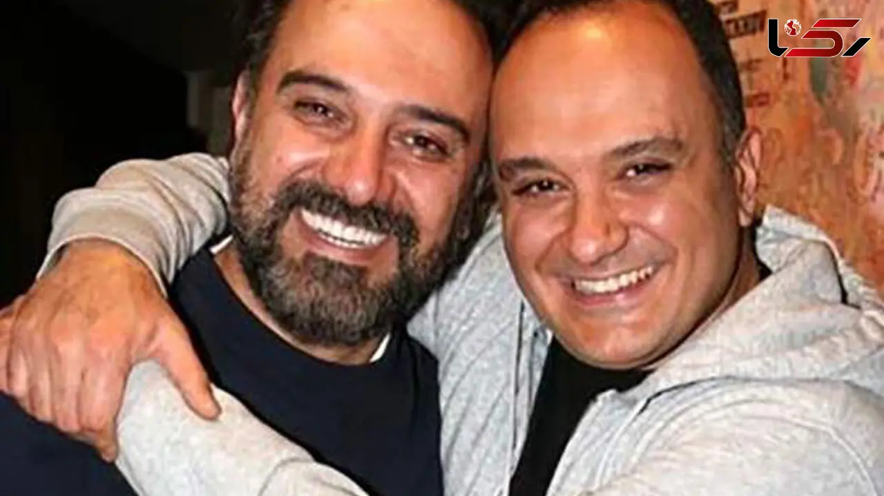 فیلم دلیل رفتارهای نامتعارف برزو ارجمند از زبان خودش ! / خودش را فحش باران کرد !