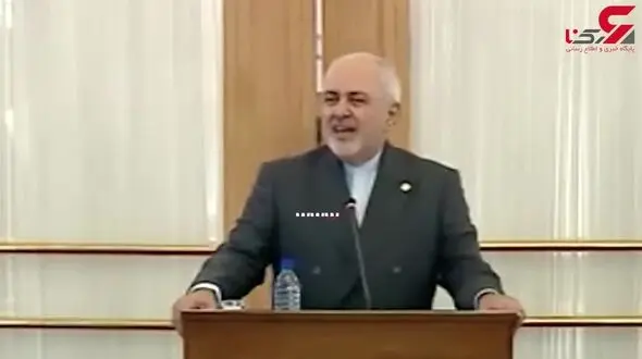 تبریک متفاوت روز خبرنگار از زبان وزیر امور خارجه + فیلم 