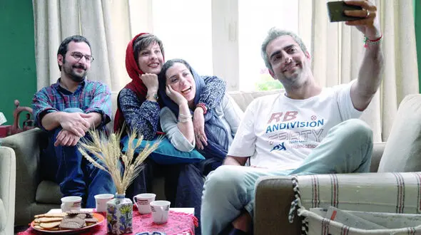 رونمایی از تیزر جدید"ایتالیاایتالیا"+ فیلم