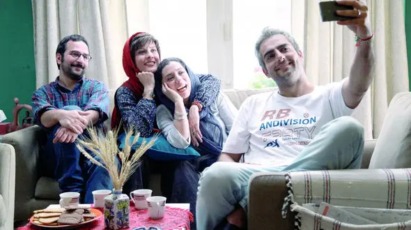 رونمایی از تیزر جدید"ایتالیاایتالیا"+ فیلم