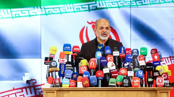 انتخابات در سلامت و امنیت و اقتدار برگزار شد 