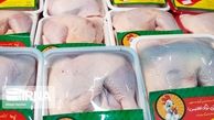  ۹۰ تن گوشت مرغ در بازار سنندج توزیع می‌شود