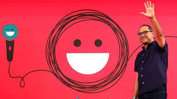 خندوانه ساخته می‌شود/ رامبد جوان : چرا می‌گویند مهاجرت کرده‌ام؟