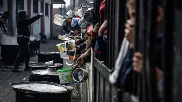 Israel to Suspend Operations of Numerous Aid Agencies in Gaza Amid International Concerns