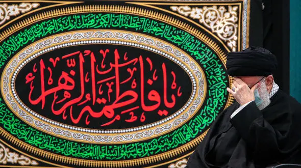 پیام رهبری به مناسبت تشییع شهدای گمنام در روز شهادت حضرت زهرا (س)