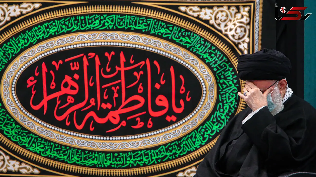 پیام رهبری به مناسبت تشییع شهدای گمنام در روز شهادت حضرت زهرا (س)