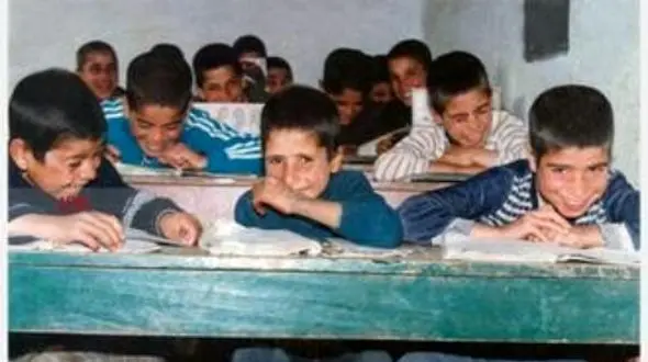 موزیک ویدئوی «معلم خوب من» تقدیم به تمامی معلم‌های زحمت‌کش ایران زمین/ الف مثل ...