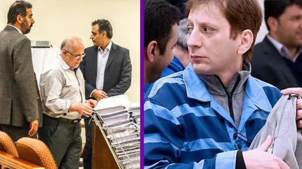 رسیدگی به پرونده های فسادهای نجومی اقتصادی سال ۹۷ /بابک زنجانی هیچ است