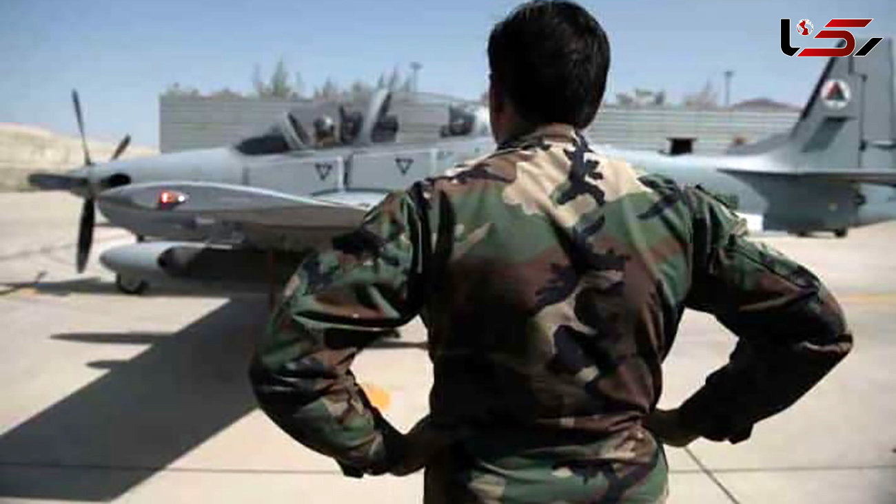 پرواز هواپیما‌های نیروی هوایی افغانستان به تاجیکستان