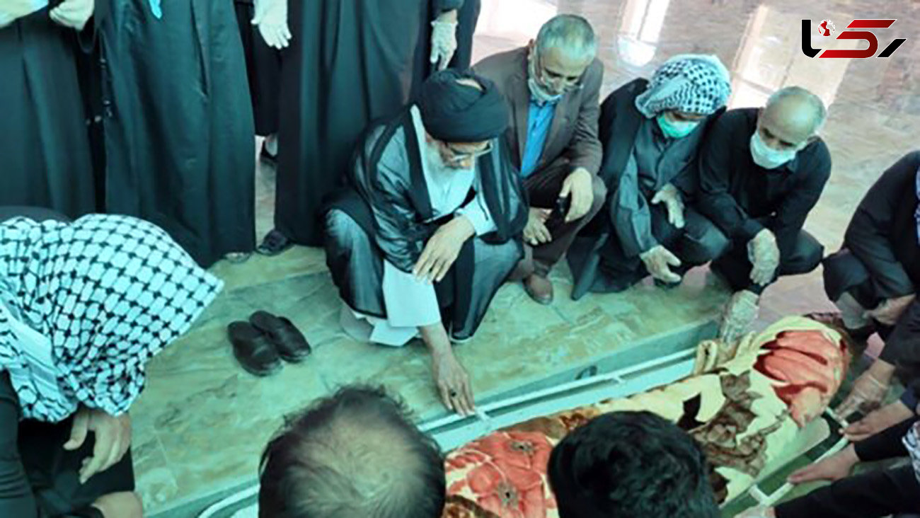 شهادت جانباز خوزستانی پس از تحمل سال ها رنج