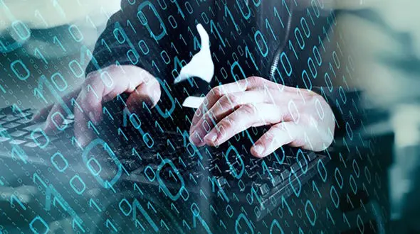 حمله هکرها به اسناد محرمانه پلیس آمریکا 