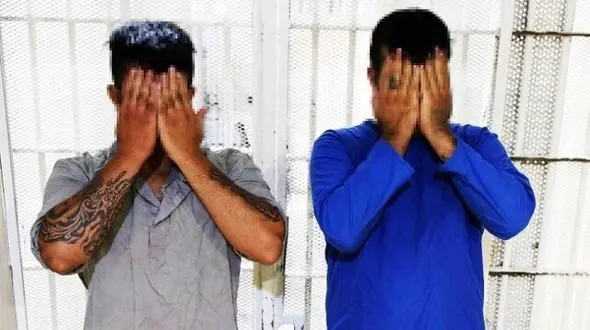 پایان قلدری های باند اشرار مسلح در کرمان