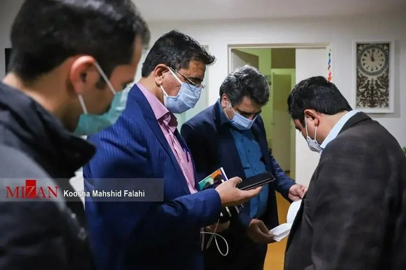  حضور بازپرس ویژه قتل در محل پیدا شدن جسد آزاده نامداری