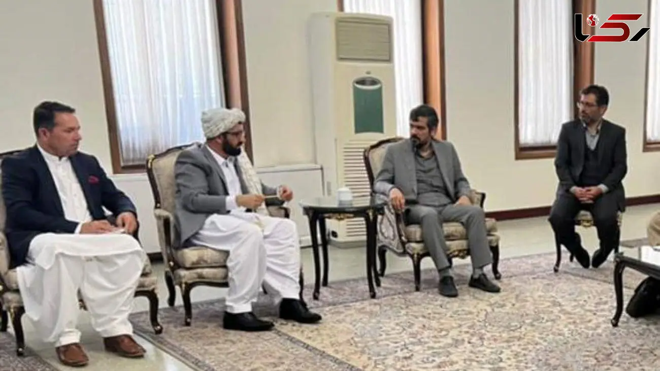 رایزنی معاون وزیر صمت در افغانستان برای گسترش فعالیت شرکت‌های معدنی ایران