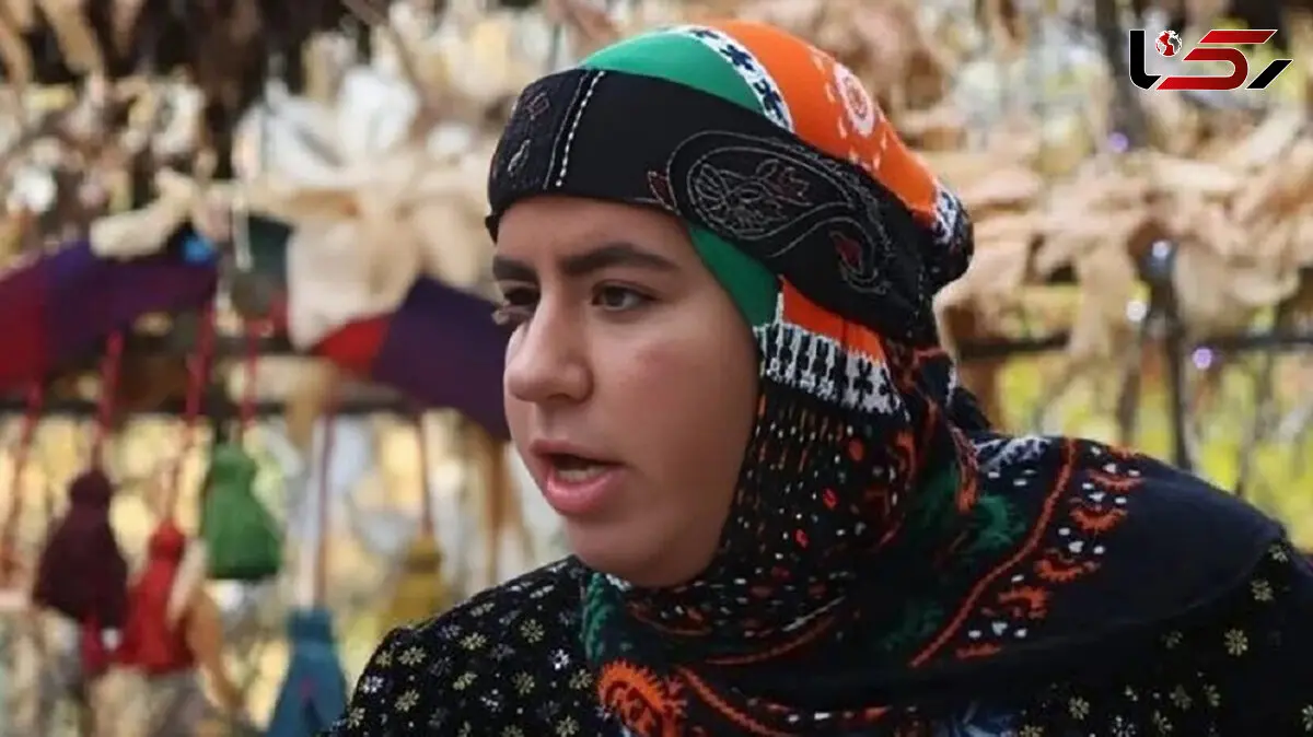 تغییر چهره دلبرانه صهبا شرافتی روناک سریال نون خ  ! / زمین تا آسمون فرق دارد !