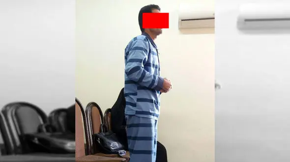 نقشه کثیف تازه داماد 3 زنه پس از بازگشت از  ماه عسل با زن سوم / دادگاه تهران او را محاکمه کرد + عکس