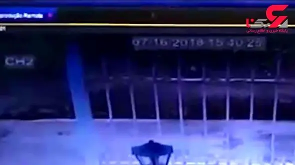 مادر ربوده شده فوتبالیست برزیلی از دست آدم رباها نجات یافت + فیلم 