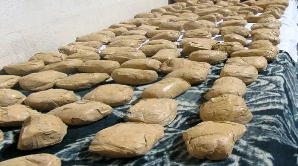 راز پلید خانه مرد تهرانی فاش شد / انبار تریاک بود