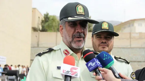 بازداشت 400 قاچاقچی و امحاء بیش از 4 هزار کیلو مواد مخدر در البرز