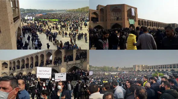 3 راه حل برای بحران زاینده رود / چگونه سالانه یک میلیارد متر مکعب به آب اصفهان اضافه کنیم؟ + صوت