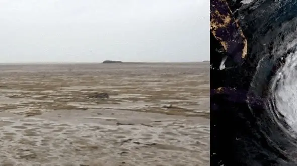 اثرات تخریبی طوفان ایرما چه بود؟ + فیلم