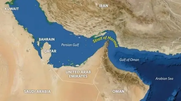 تنگه هرمز در جهان چقدر مهم است؟