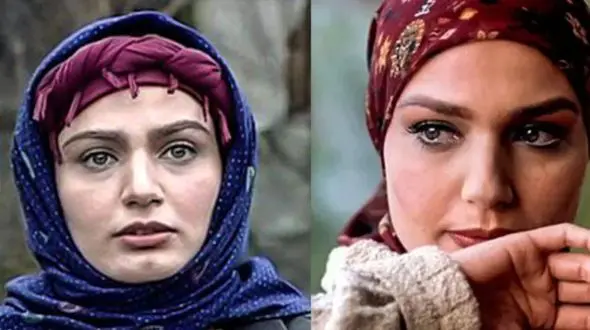 «مرجان محتشم» شهربانو «پس از باران» در ۵۳ سالگی / از پذشته تا به امروز چه تغییراتی کرده ؟! 