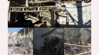 پشت پرده حادثه امنیتی در خرم‌آباد / یک نفر در انفجار کشته شد + عکس
