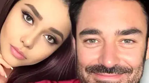 فیلم اولین رونمایی از ماه عسل لاکچری  رضا گلزار در برج خلیفه دبی/ فیلم دیده نشده از بازگشت آیسان با تیپ و استایل جذاب و گلزار در فرودگاه امام .....