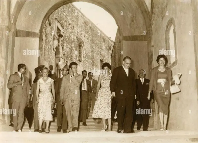 محمدرضا پهلوی و ثریا 