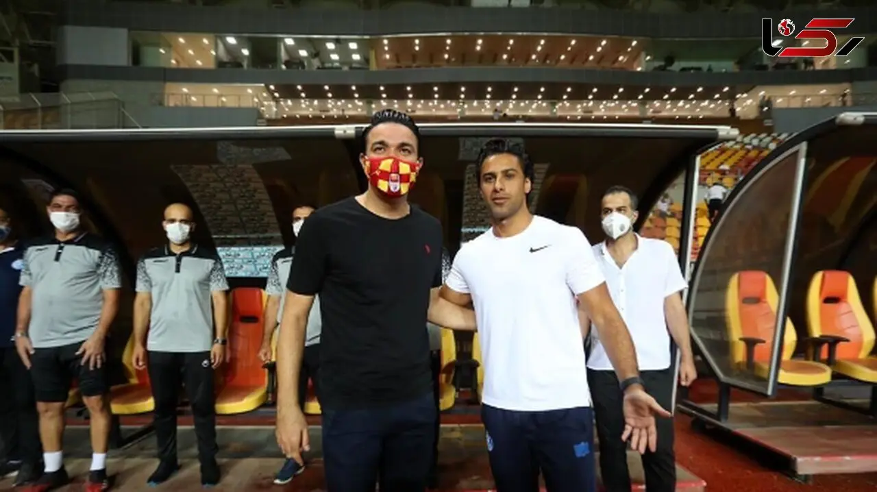 بدهی جواد نکونام ، فرهاد مجیدی و عارف غلامی به استقلال!