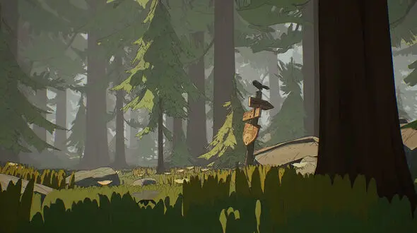 تیزر بازی Wildflower Interactive 