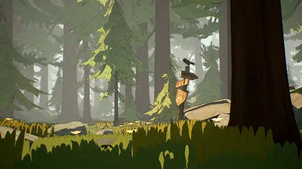 تیزر بازی Wildflower Interactive 