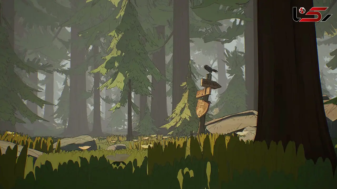 تیزر بازی Wildflower Interactive 